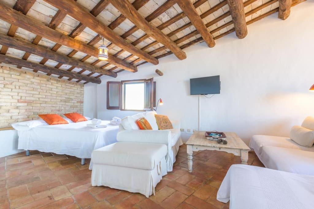 Вілла Casa Torre Cruilles Big, Stylish, Modernized 'Castle' Prime Costa Brava With Ac Екстер'єр фото